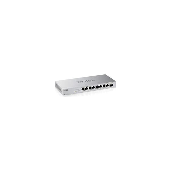 Zyxel XMG-100 Series XMG-108 - switch - ohanterad - 8 portar - ohanterad