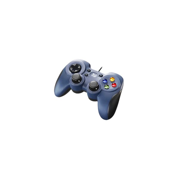 Logitech Gamepad F310 - spelkontroll - kabelansluten