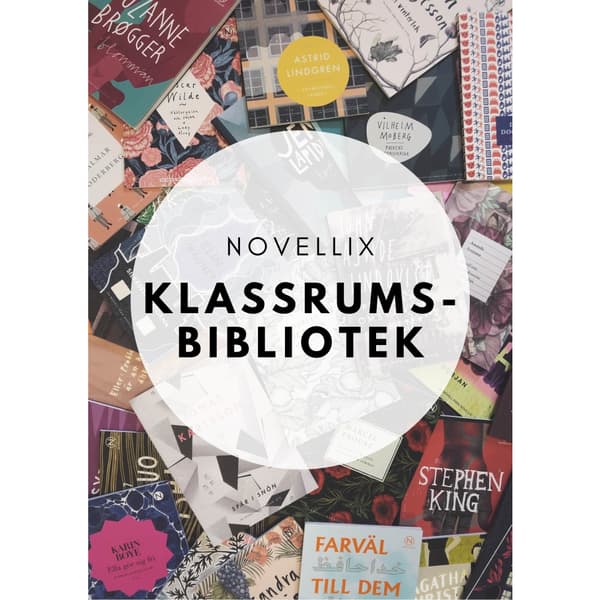 Novellix Klassrumsbibliotek - klassiker (häftad)