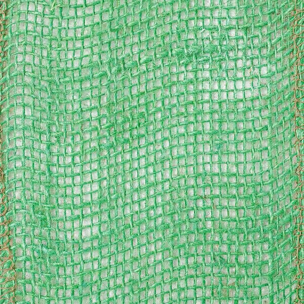 Juterrulle Grön 10 x 1000 cm