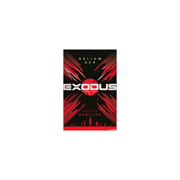 Exodus: The Helium Sea (häftad, eng)
