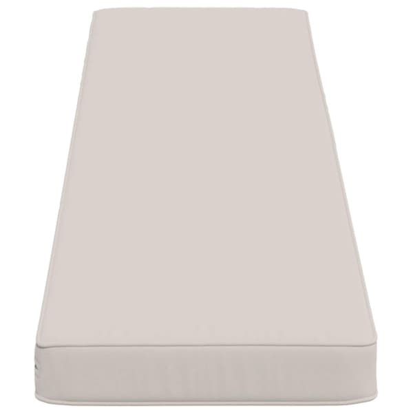 2-delade Bänk Kuddar VUGHT 2 st 100% Polyester Vit