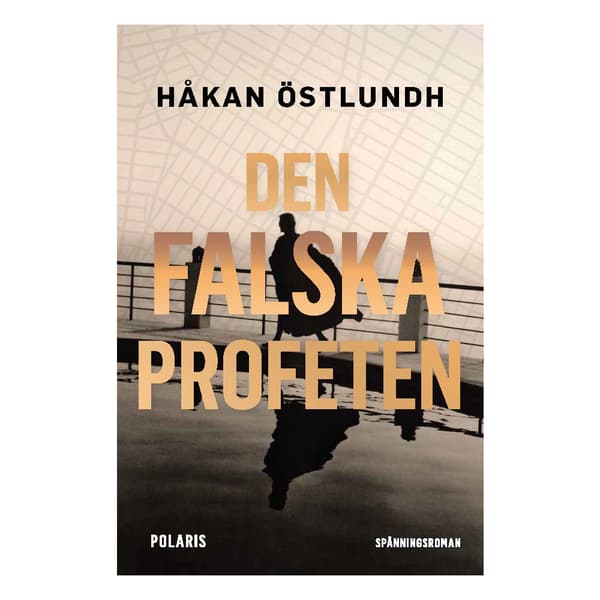 Den falska profeten (inbunden)