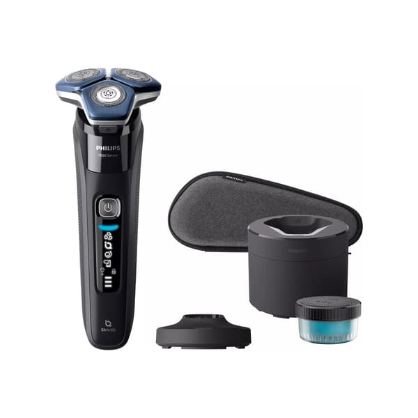 Philips SHAVER Series 7000 S7886 - rakapparat - bläcksvart
