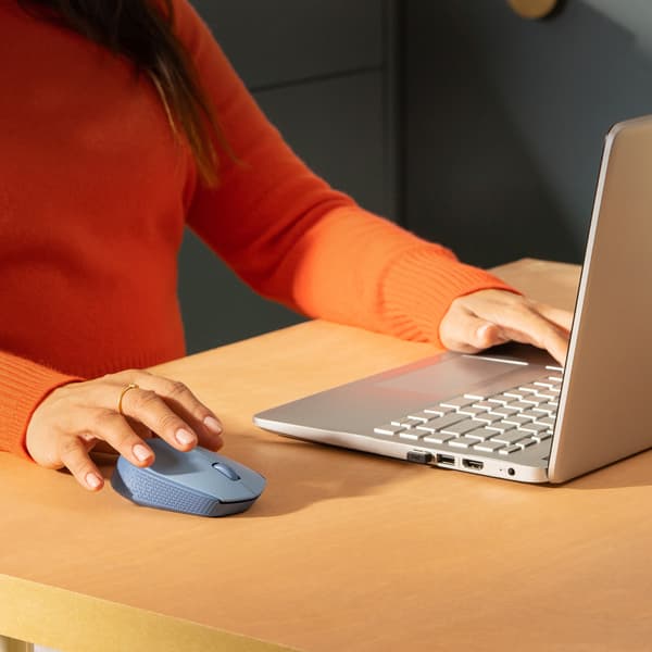 Logitech M171 datormöss Ambidextrous RF Trådlös Optisk