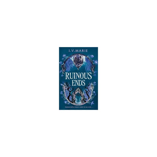 Ruinous Ends (häftad, eng)
