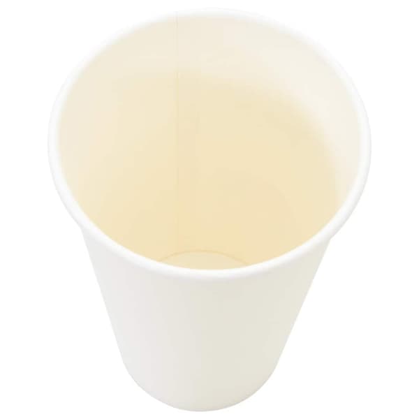Kaffekoppar i papper 1000 st 16oz 400ml vit
