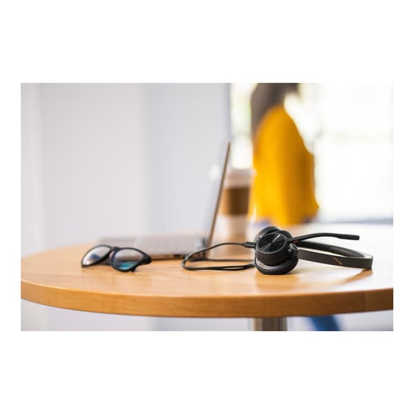 HP Poly Voyager 4320-M - headset - USB-C