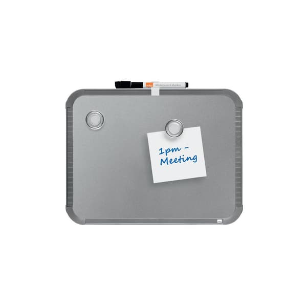 Whiteboard NOBO slimline 28x22cm
