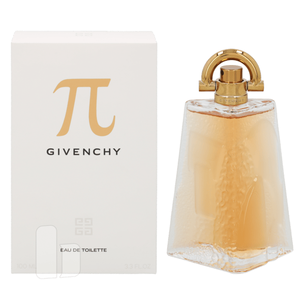 Givenchy Pi Edt Spray 100 ml Herr