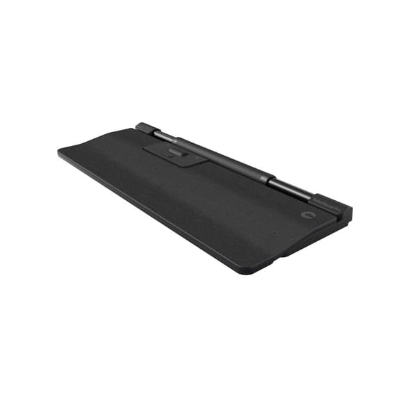 Contour Design Trådlös RollerMouse Pro med Regular handledsstöd av veganskt läder