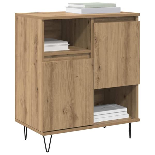 Sideboard 2 pcs Artisan Ek 60 x 35 x 70 cm