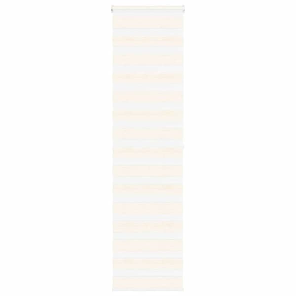 Rullgardin zebra 65x200 cm tyg bredd 60,9 cm polyester