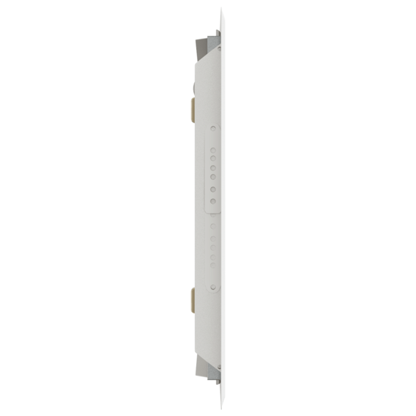 Åtkomstpanel Vit 33 x 23 x 3 cm Stål