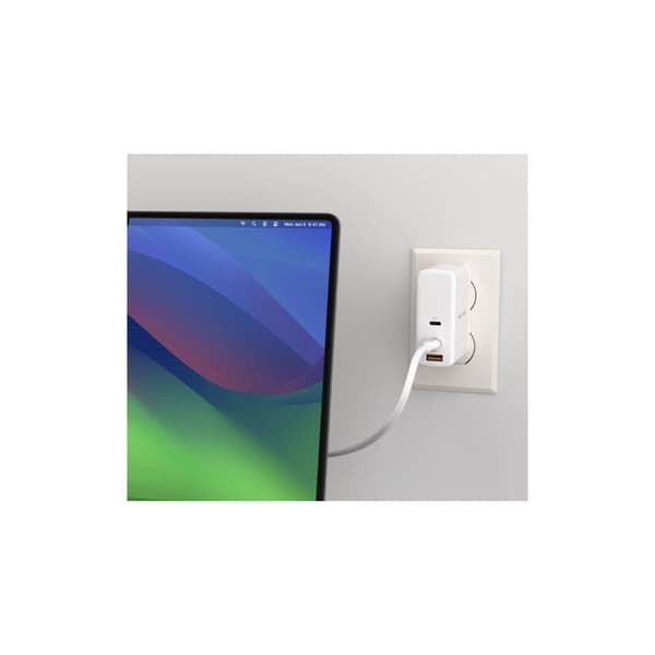 Kabel TARGUS USB-C - USBC-C 60W 1,5m vit