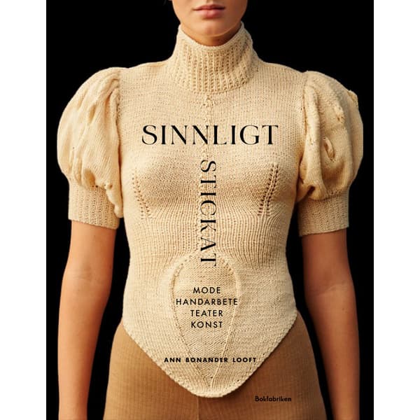 Sinnligt stickat (inbunden)