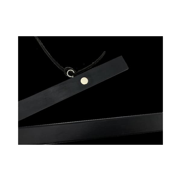 Focus Poster Hanger Magnetic Black 31cm