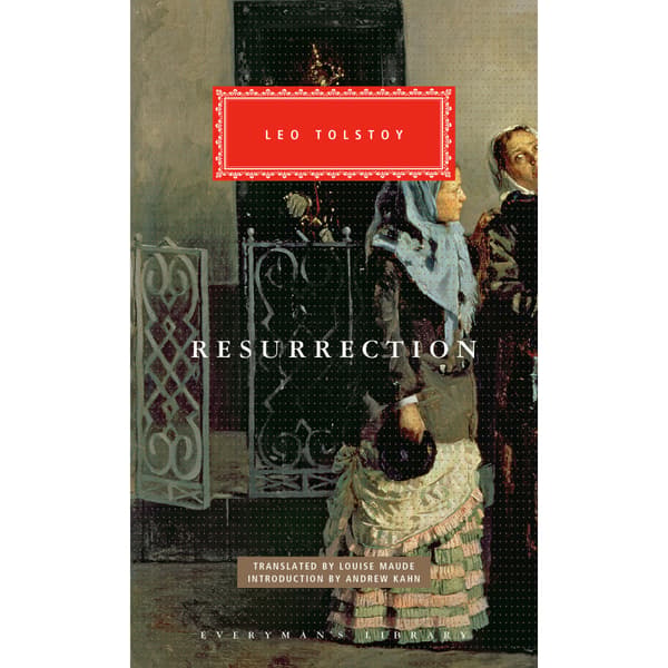 Resurrection: Introduction by Andrew Kahn (inbunden, eng)