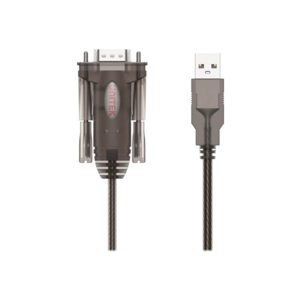Unitek - seriell adapter - USB