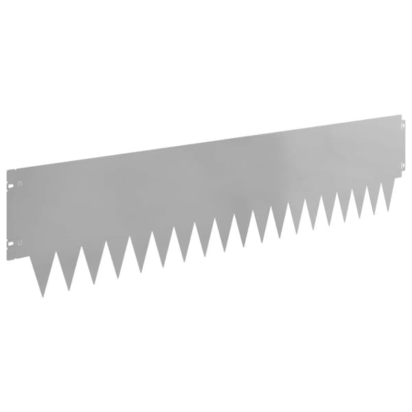Kant för gräsmatta 20 pcs metall
