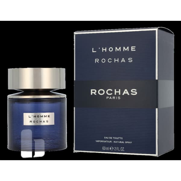 Rochas L'Homme Edt Spray 60 ml