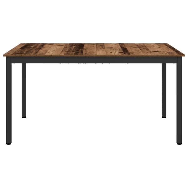 Matbord 150 x 78 x 75 cm METALL
