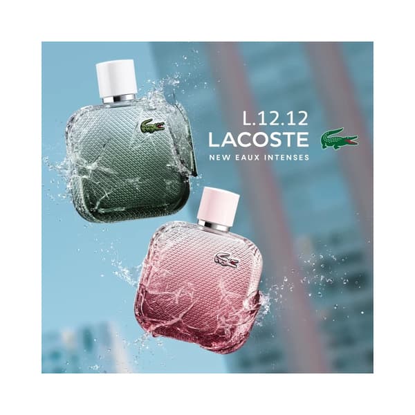 L.12.12 Blanc Eau Intense Edt 100ml
