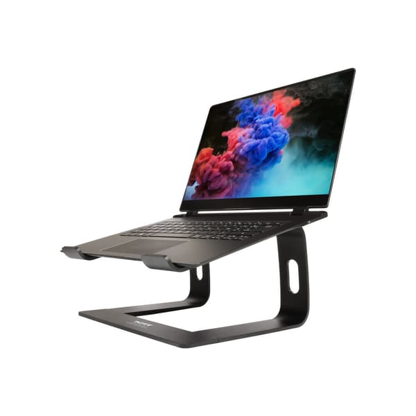 PORT Connect ERGONOMIC NOTEBOOK STAND - ställ för bärbar dator