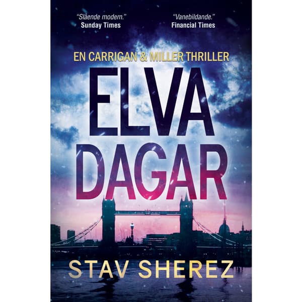 Elva dagar (bok, danskt band)