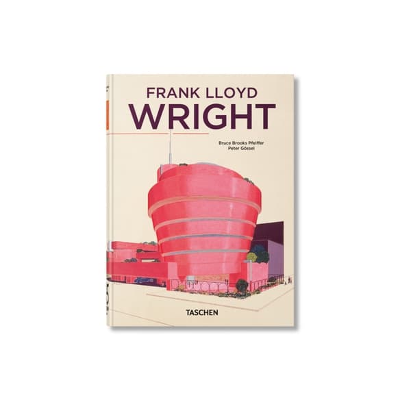 Frank Lloyd Wright. 40th Ed. (inbunden, eng)
