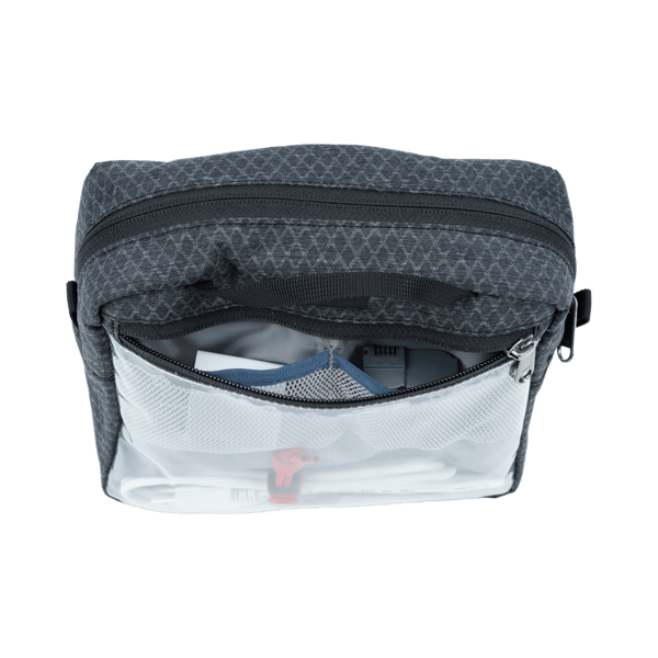 Think Tank Cable Management 5 V3.0, Blue/Clear