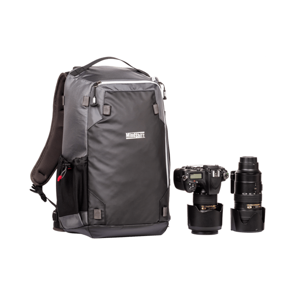 Think Tank MindShift PhotoCross 15 Backpack,  Carbon Grey