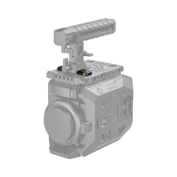 SMALLRIG 2483 Low Profile Nato Rail 70mm