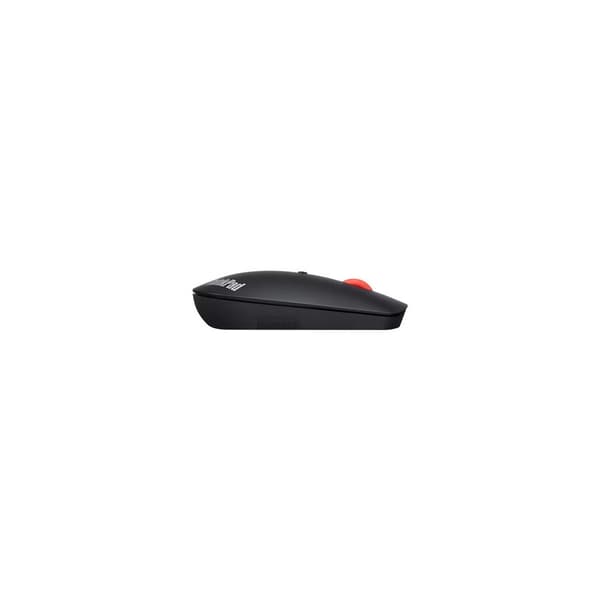 Lenovo ThinkPad Silent - mus - Bluetooth 5.0 - svart