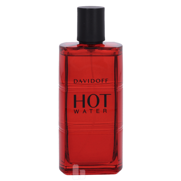 Davidoff Hot Water Edt Spray 110 ml Herr