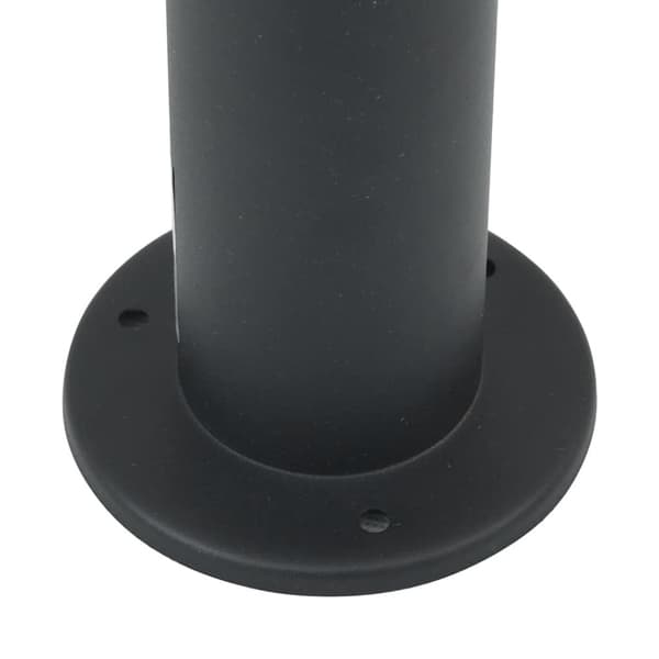 Pollare 3 st 80 cm svart IP44