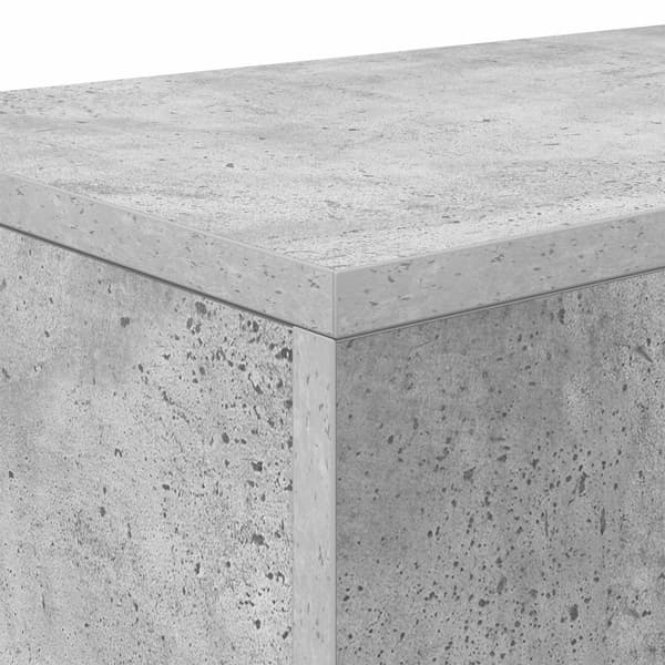 BetongGrå 82 x 29 x 74 cm