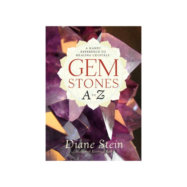 Gemstones A to Z (pocket, eng)