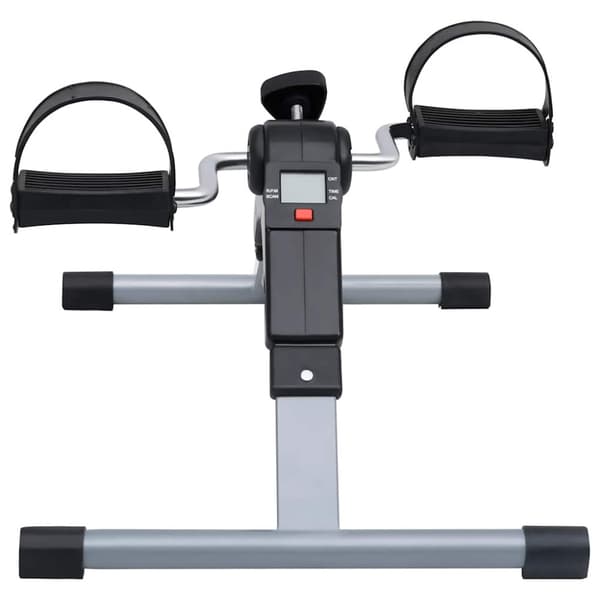 Pedalmaskin för ben och armar med LCD-display