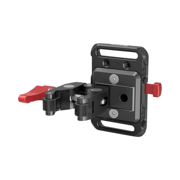 SmallRig 2989 Battery Plate Mini V-Mount Crab Clam