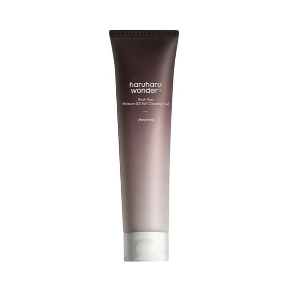 Black Rice Moisture 5.5 Soft Cleansing Gel 100ml