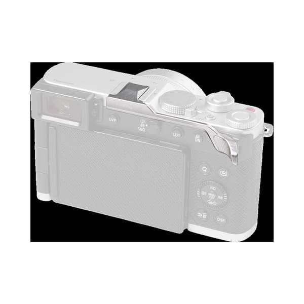 SmallRig 5703 Thumb Grip for Panasonic LUMIX L10 Silver