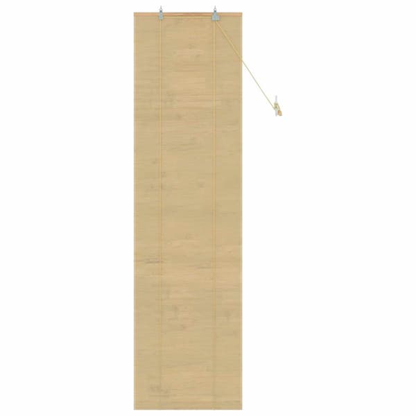 Rullgardin Naturlig 70 x 220 cm Bambu