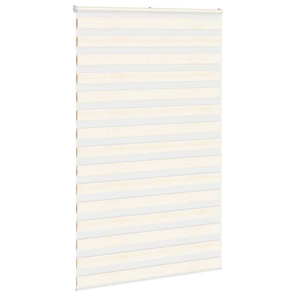 Rullgardin zebra 150x200 cm tyg bredd 145,9 cm polyester