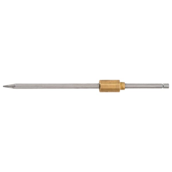 HVLP Sprutpistol Munstycke 1,7 mm munstycke Silver