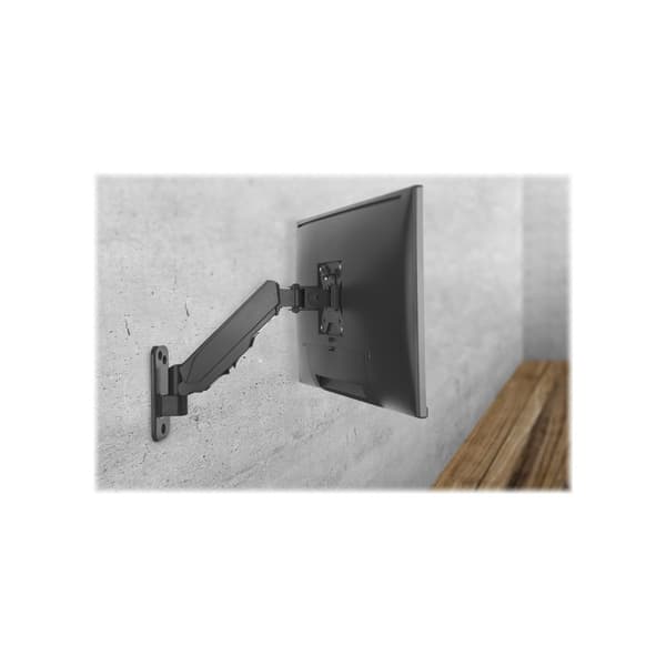 DIGITUS DA-90396 konsol - för LCD-display/krökt LCD-display - mattsvart