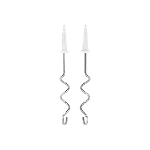 Bosch ErgoMixx MFQ36480 - handmixer - vit / grå