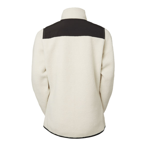 Polly Fleece w Off white Female