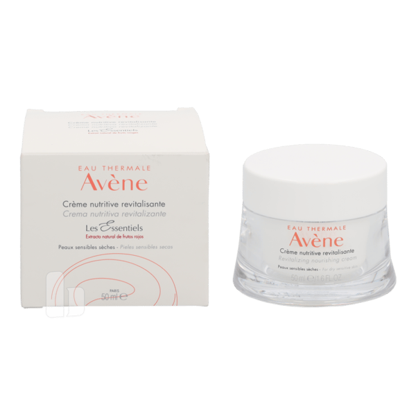 Avene Revitalizing Nourishing Cream 50 ml Dam