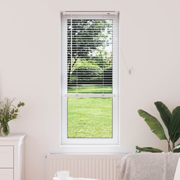 Persienn Vit 150 x 50 cm PVC